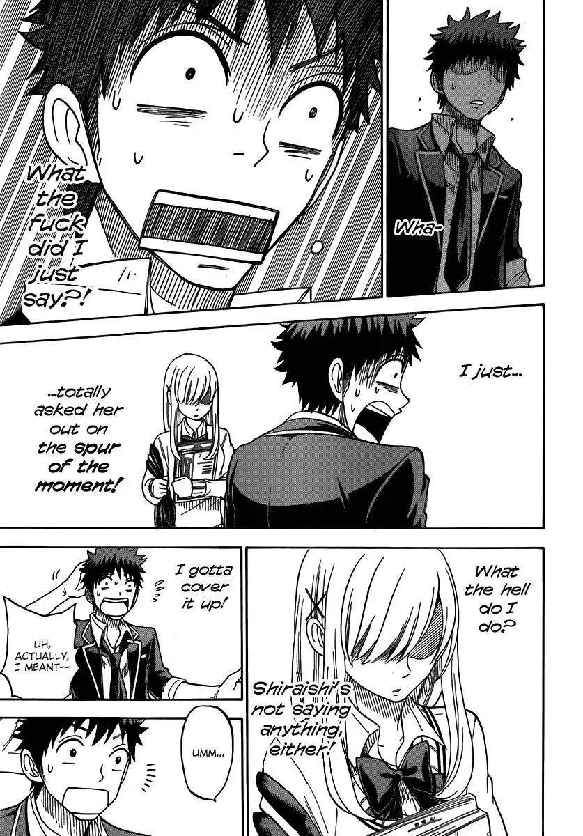 Yamada-kun to 7-nin no Majo Chapter 70 4